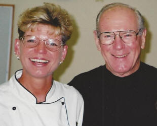 Private Executive Chef Karen M Hadley is ready for your next event! Book today!